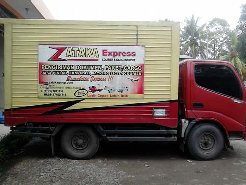 Galeri Kegiatan Zataka Express Courier & Cargo Service