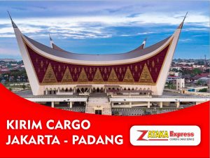 Cargo Jakarta Padang